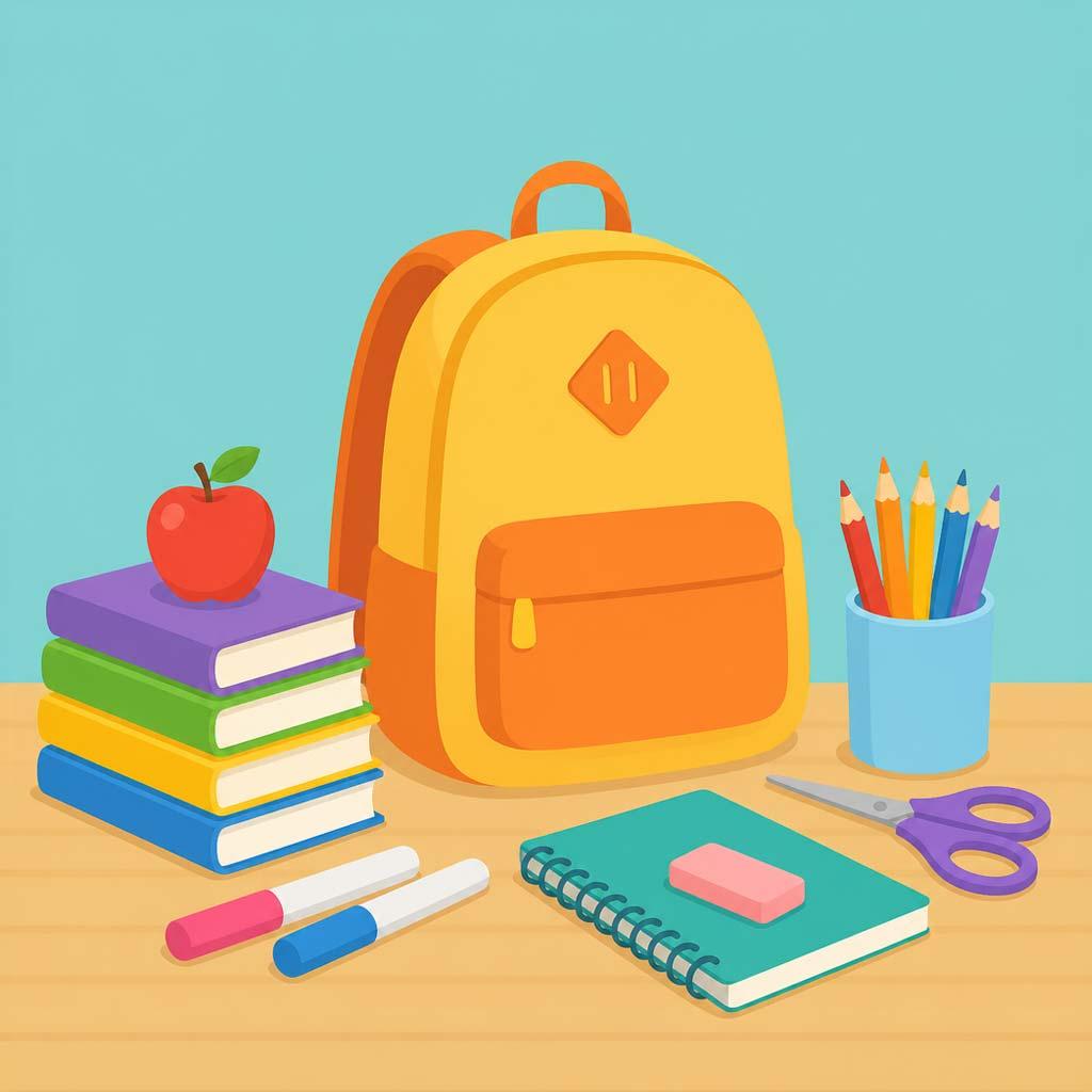 Back to School - Topic Image
