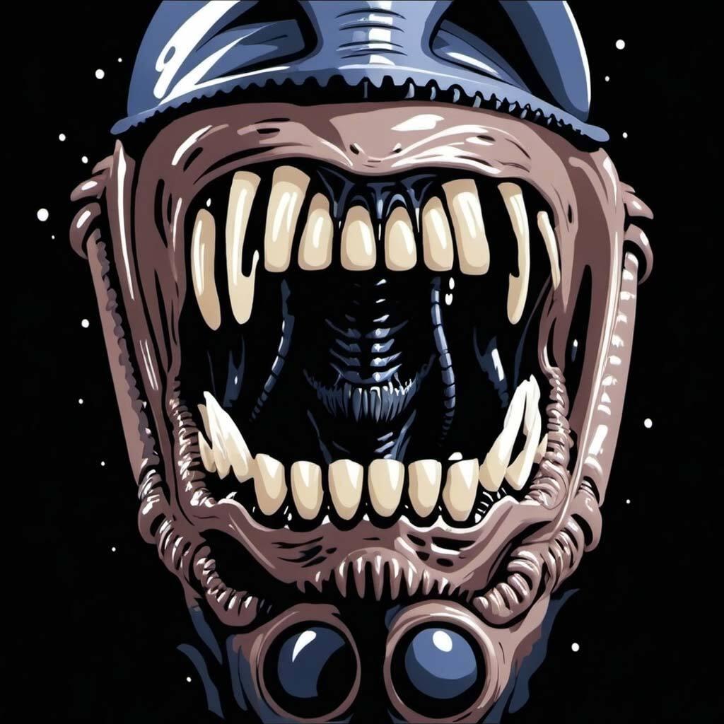 Alien - Topic Image